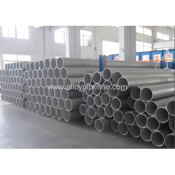 DN80 88.9mm 1.4404 Welded Stainless Steel Pipe